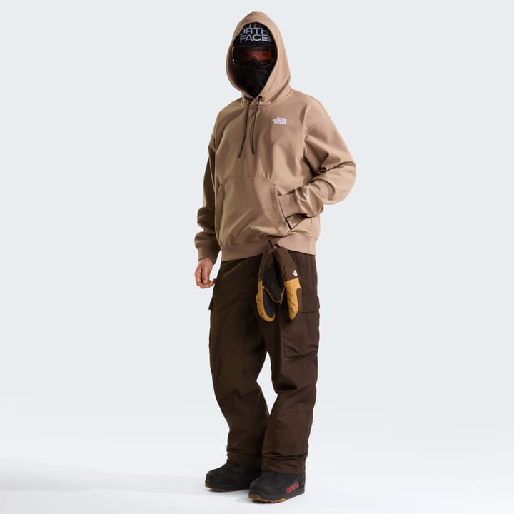 The North Face Men's Blizzardery Cargo Pant Dark Chestnut The North Face