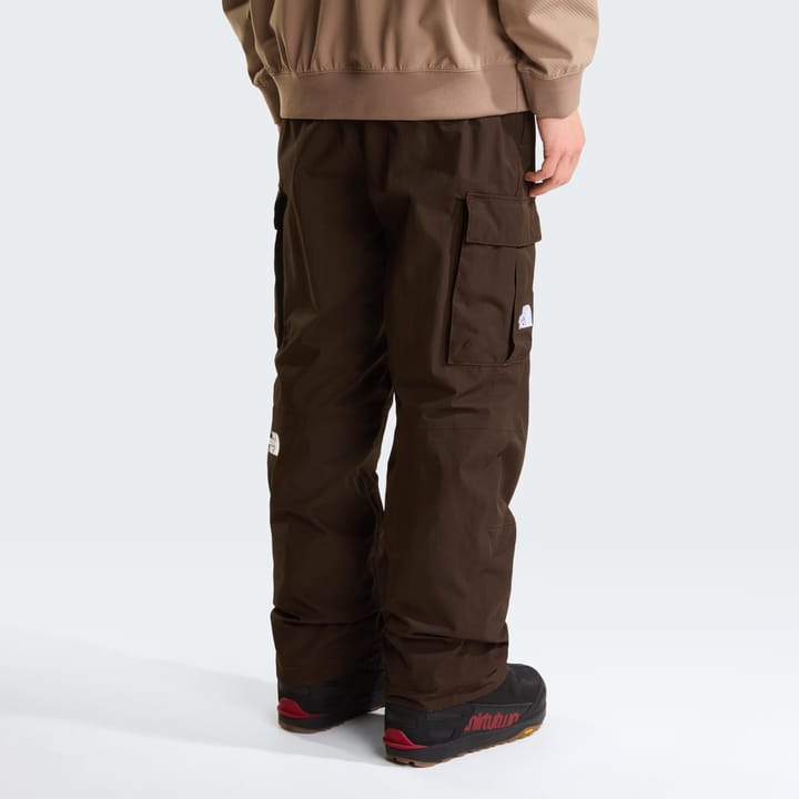 The North Face Men's Blizzardery Cargo Pant Dark Chestnut The North Face