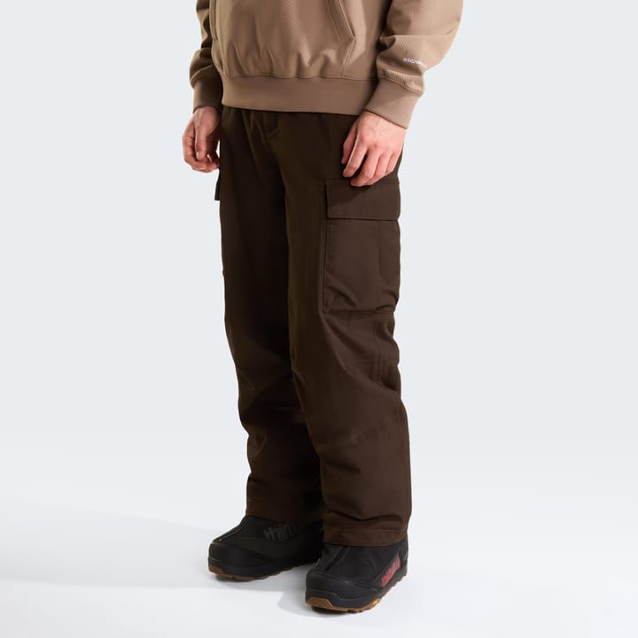 The North Face Men's Blizzardery Cargo Pant Dark Chestnut The North Face