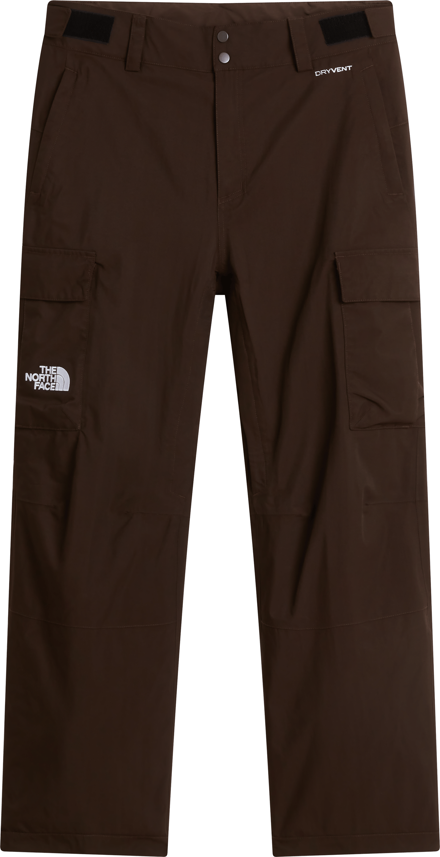 The North Face Men's Blizzardery Cargo Pant Dark Chestnut