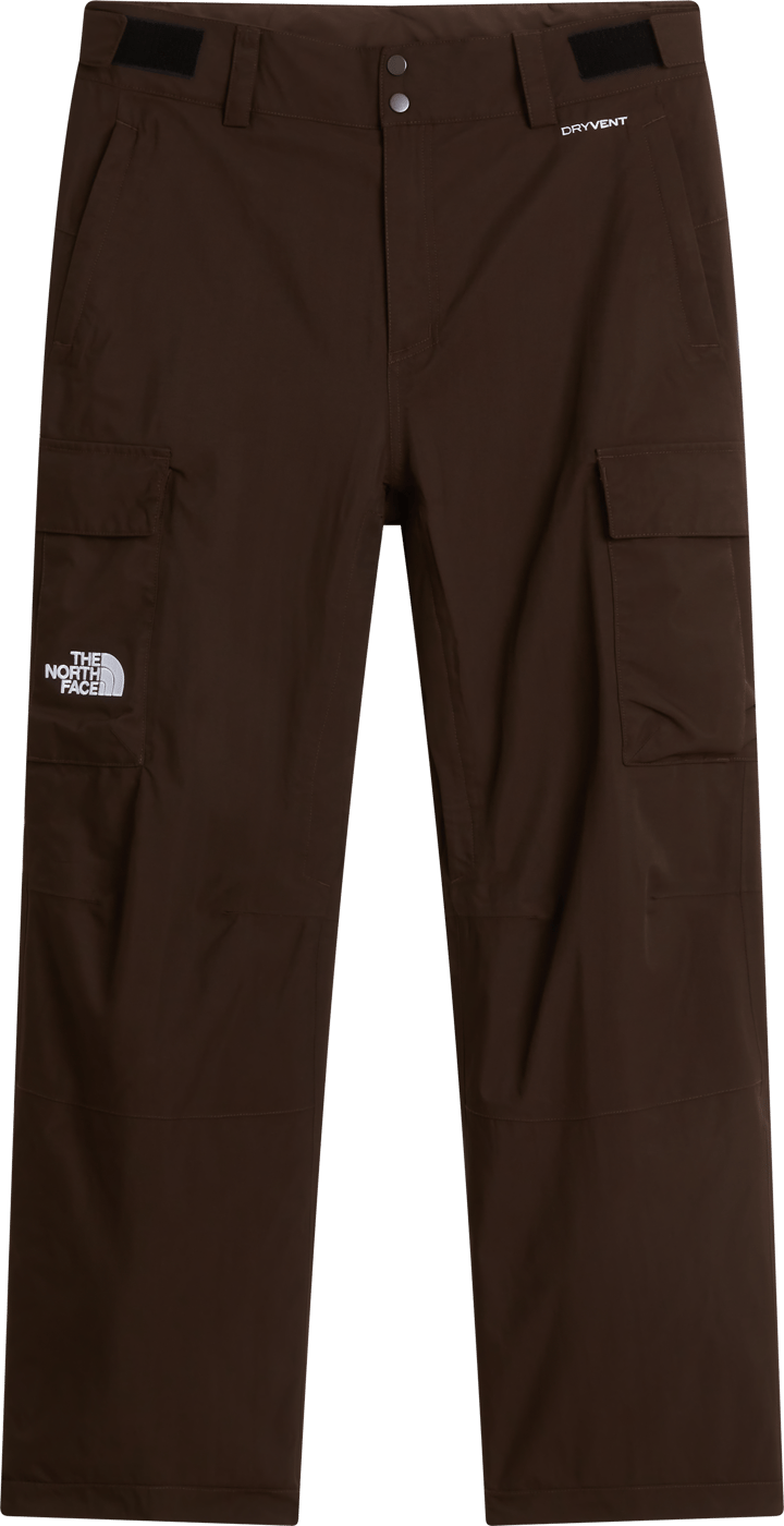 The North Face Men's Blizzardery Cargo Pant Dark Chestnut The North Face