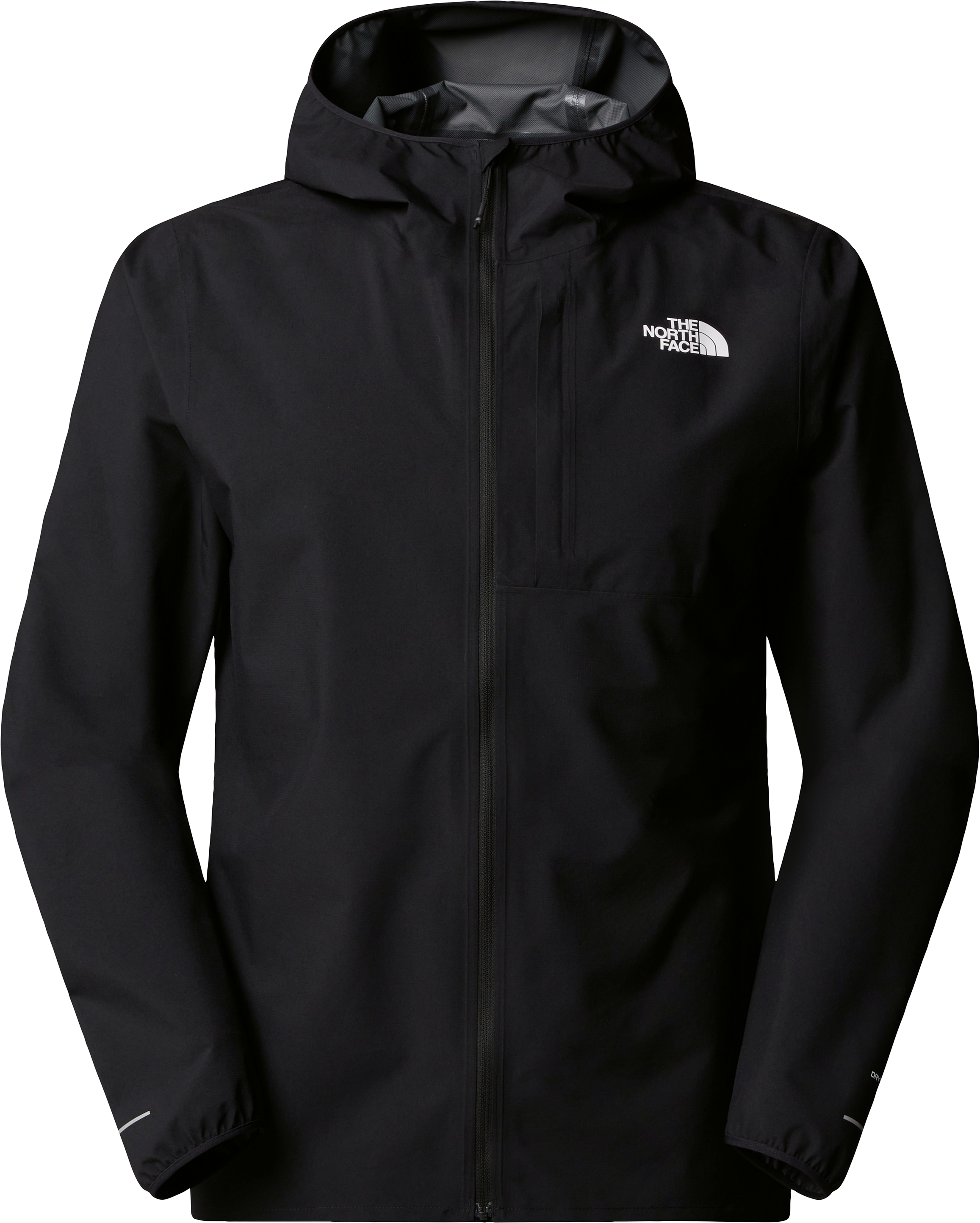 The North Face Men's Fontanales Jacket TNF Black