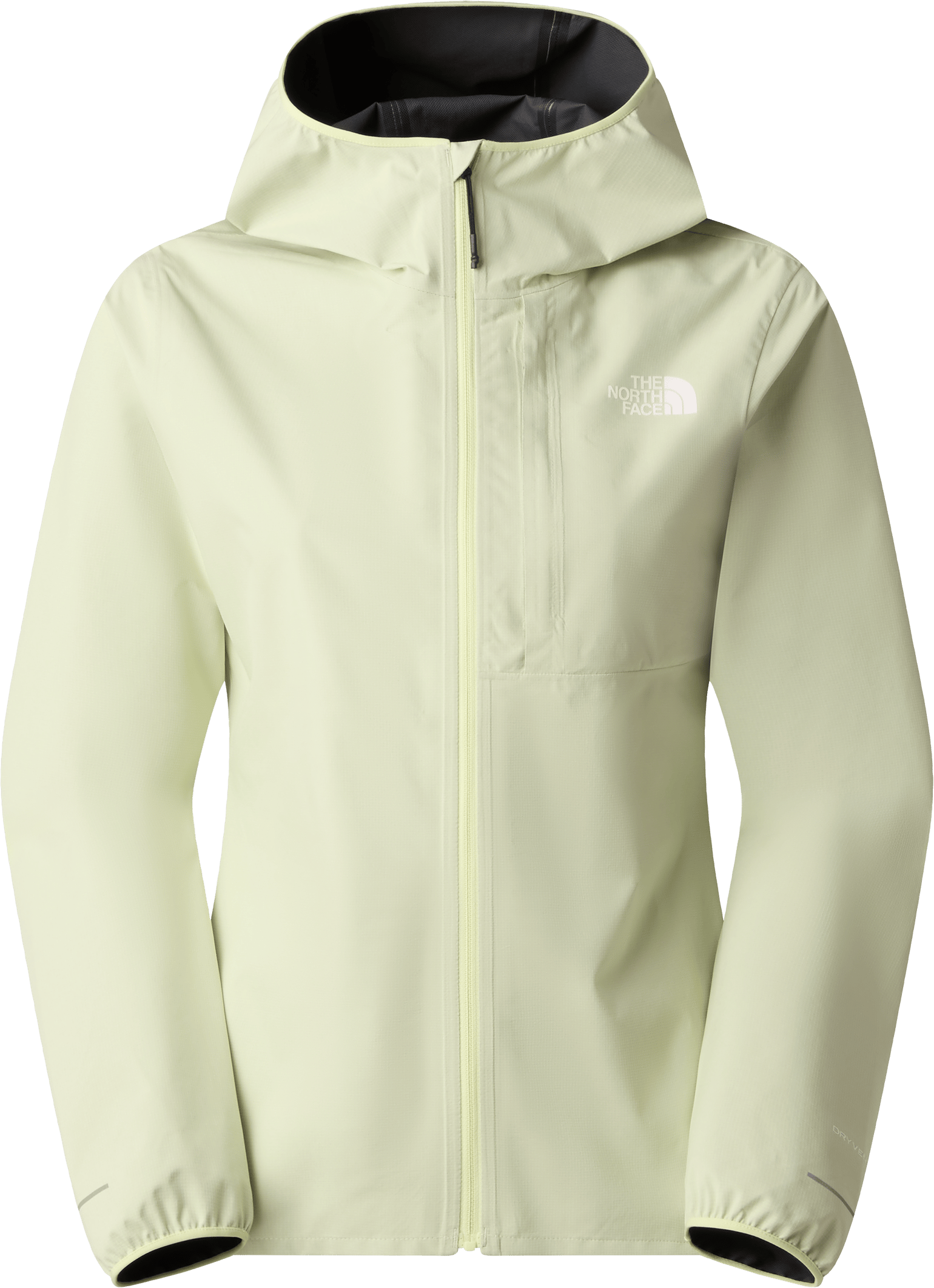 The North Face Women's Fontanales Jacket Lemon Mist