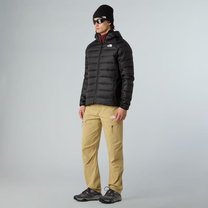 The North Face Men's Bettaforca Hybrid Jacket TNF Black/TNF Black The North Face The North Face Men's Bettaforca Hybrid Jacket TNF Black/TNF Black The North Face