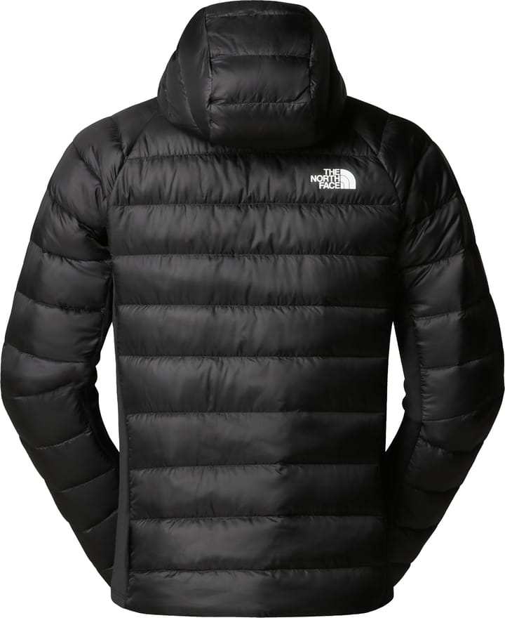 The North Face Men's Bettaforca Hybrid Jacket TNF Black/TNF Black The North Face The North Face Men's Bettaforca Hybrid Jacket TNF Black/TNF Black The North Face