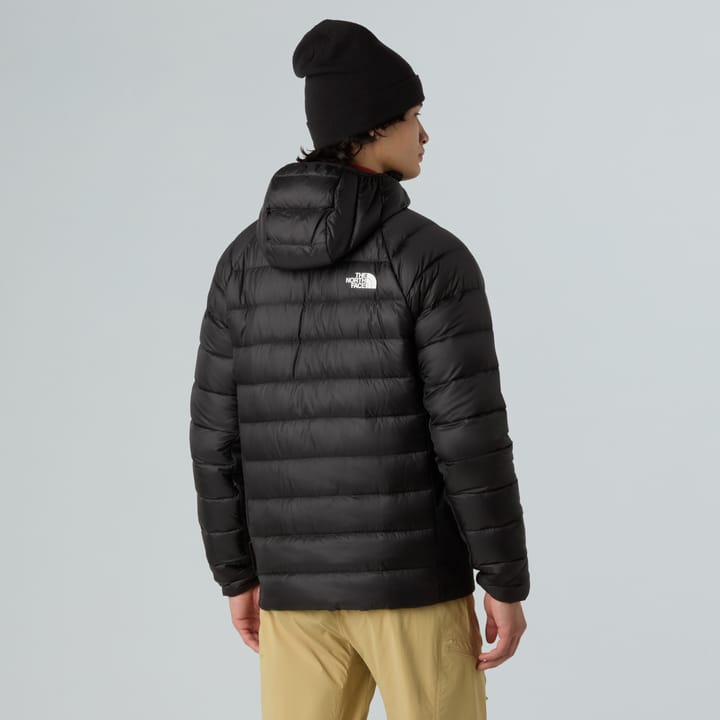 The North Face Men's Bettaforca Hybrid Jacket TNF Black/TNF Black The North Face The North Face Men's Bettaforca Hybrid Jacket TNF Black/TNF Black The North Face