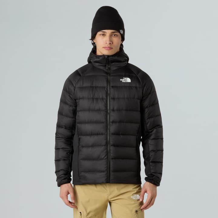 The North Face Men's Bettaforca Hybrid Jacket TNF Black/TNF Black The North Face The North Face Men's Bettaforca Hybrid Jacket TNF Black/TNF Black The North Face