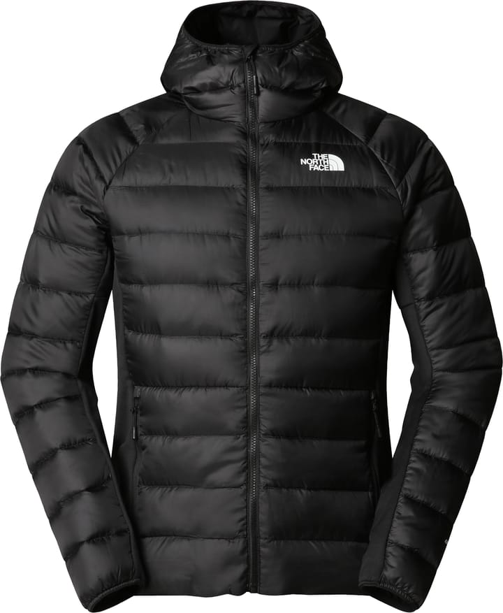 The North Face Men's Bettaforca Hybrid Jacket TNF Black/TNF Black The North Face The North Face Men's Bettaforca Hybrid Jacket TNF Black/TNF Black The North Face