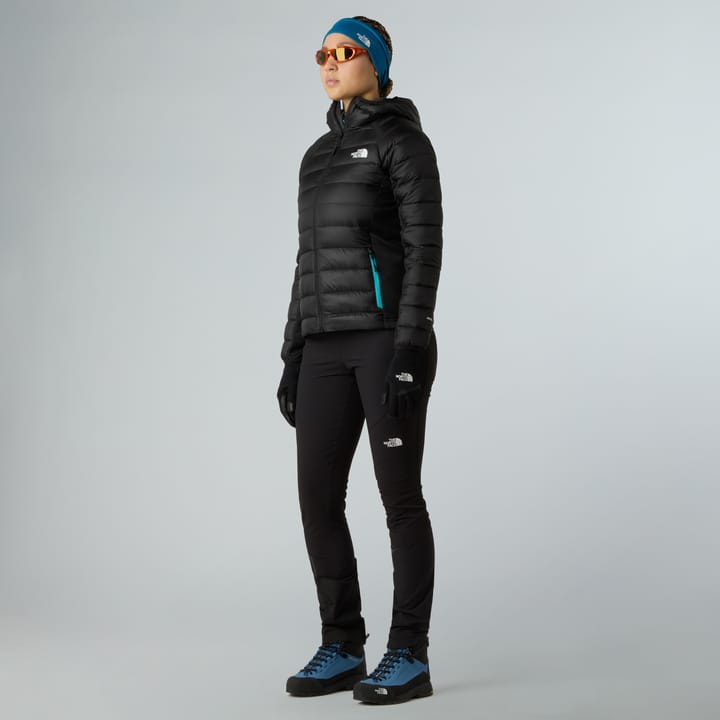 The North Face Women's Bettaforca Hybrid Jacket TNF Black/TNF Black The North Face The North Face Women's Bettaforca Hybrid Jacket TNF Black/TNF Black The North Face