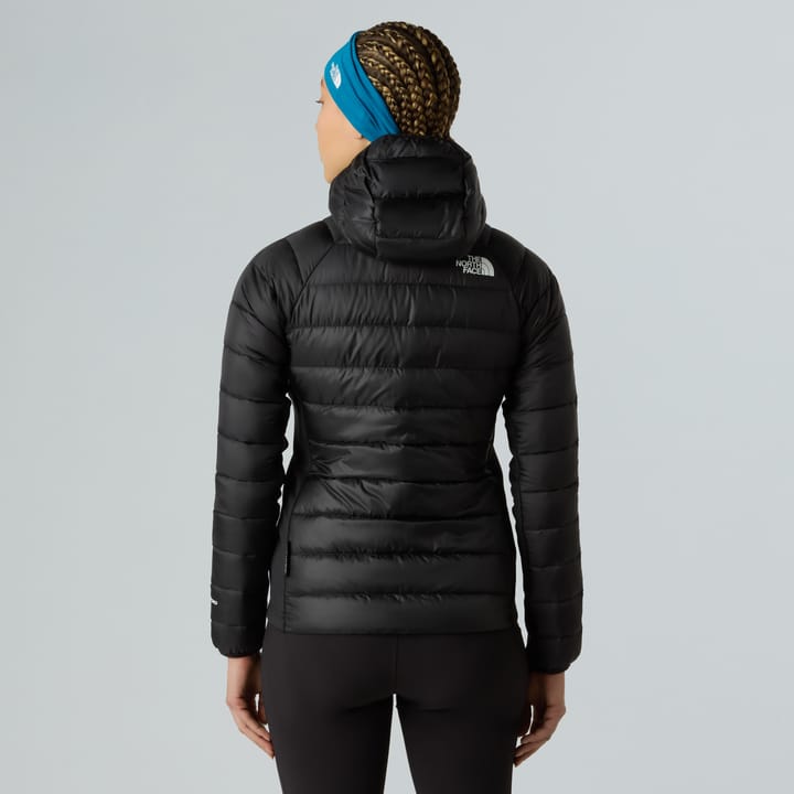 The North Face Women's Bettaforca Hybrid Jacket TNF Black/TNF Black The North Face