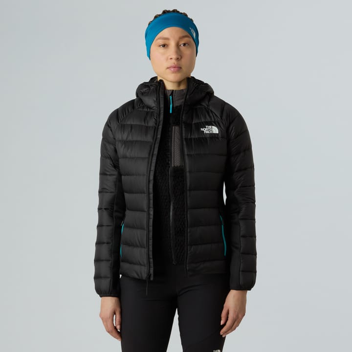 The North Face Women's Bettaforca Hybrid Jacket TNF Black/TNF Black The North Face