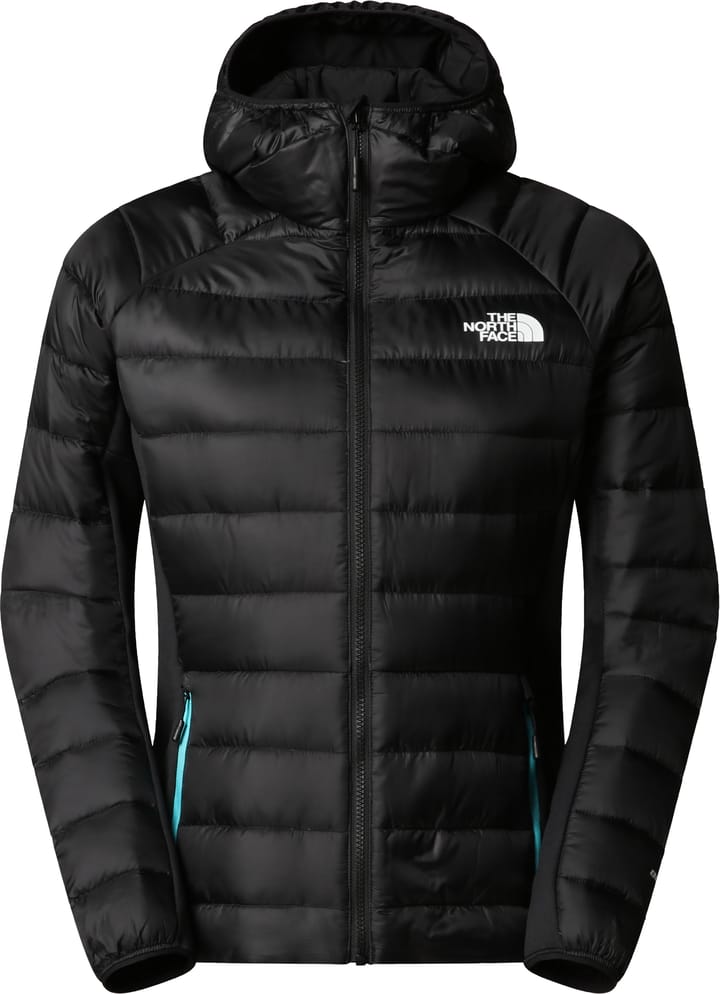 The North Face Women's Bettaforca Hybrid Jacket TNF Black/TNF Black The North Face
