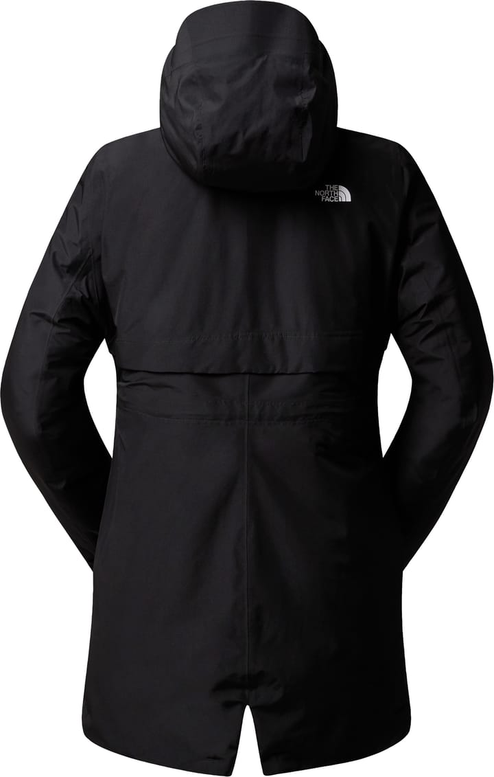 The North Face Women's Hikesteller Insulated Parka TNF Black/TNF Black The North Face