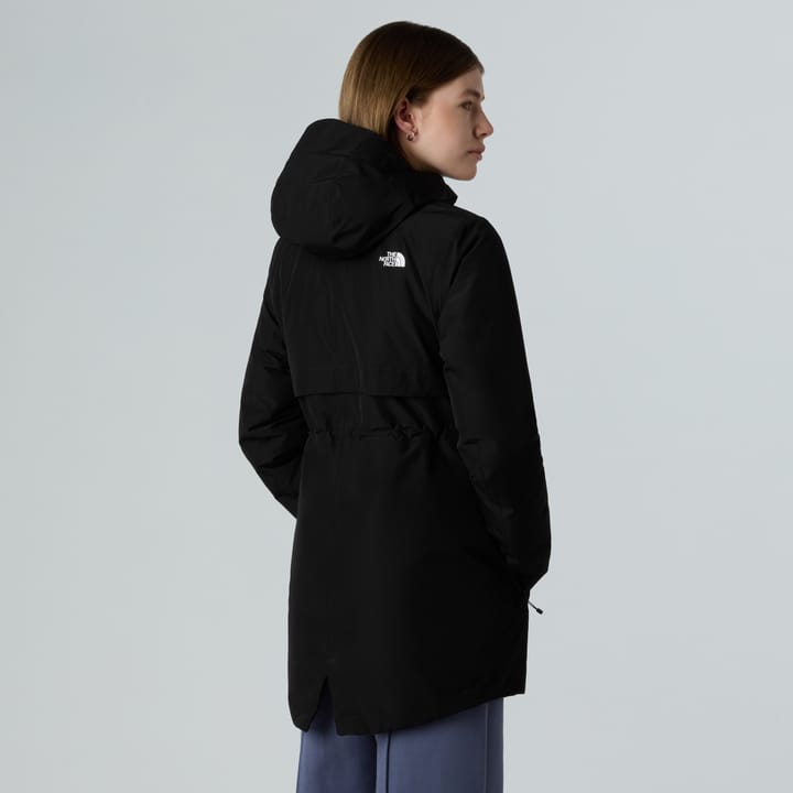 The North Face Women's Hikesteller Insulated Parka TNF Black/TNF Black The North Face