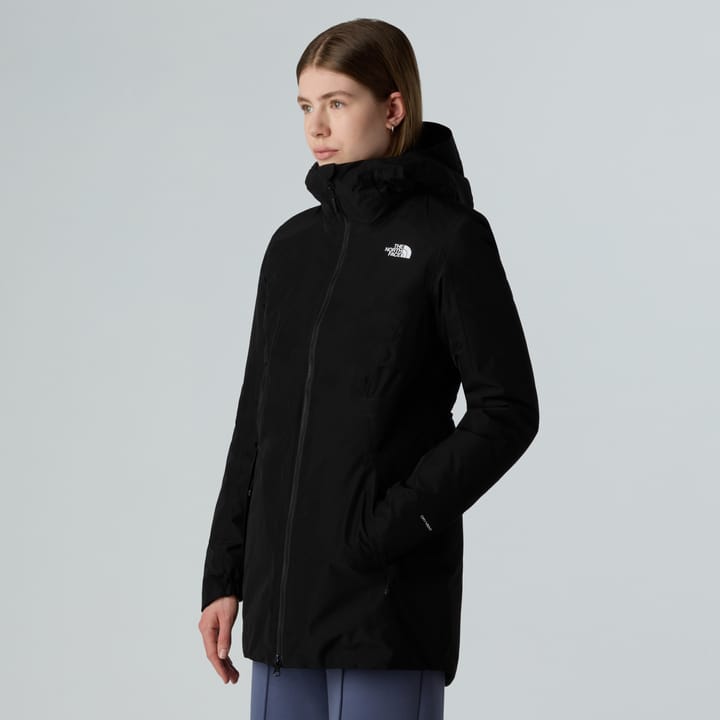 The North Face Women's Hikesteller Insulated Parka TNF Black/TNF Black The North Face The North Face Women's Hikesteller Insulated Parka TNF Black/TNF Black The North Face