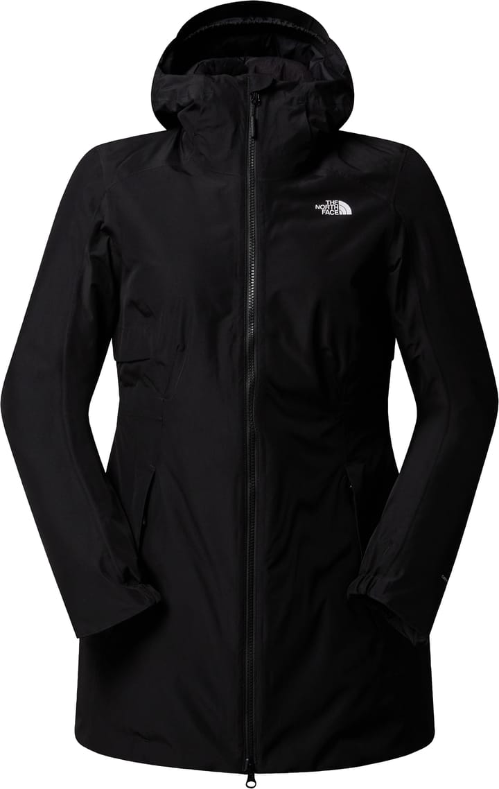 The North Face Women's Hikesteller Insulated Parka TNF Black/TNF Black The North Face