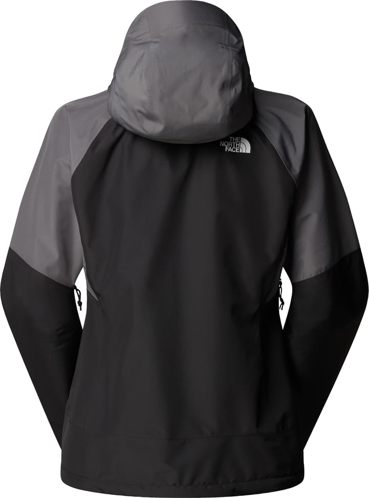 The North Face Women's Diablo Dynamic Zip-In Jacket Smoked Pearl/Asphalt GR The North Face