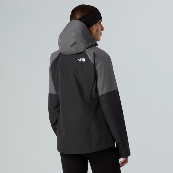 The North Face Women's Diablo Dynamic Zip-In Jacket Smoked Pearl/Asphalt GR The North Face