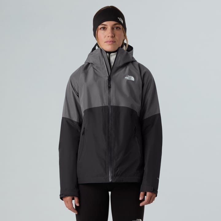 The North Face Women's Diablo Dynamic Zip-In Jacket Smoked Pearl/Asphalt GR The North Face