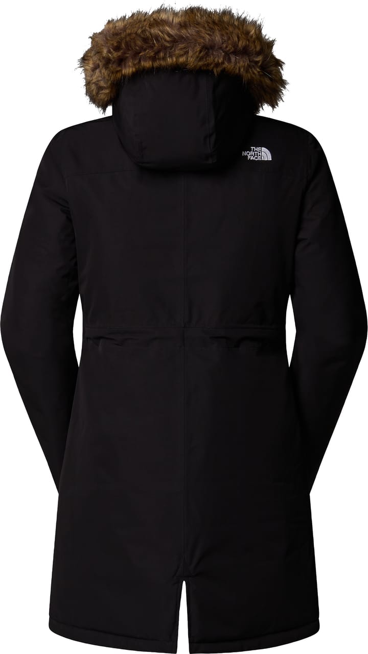 The North Face Women's Zaneck Parka TNF Black The North Face