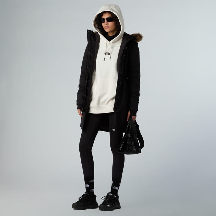 The North Face Women's Zaneck Parka TNF Black The North Face