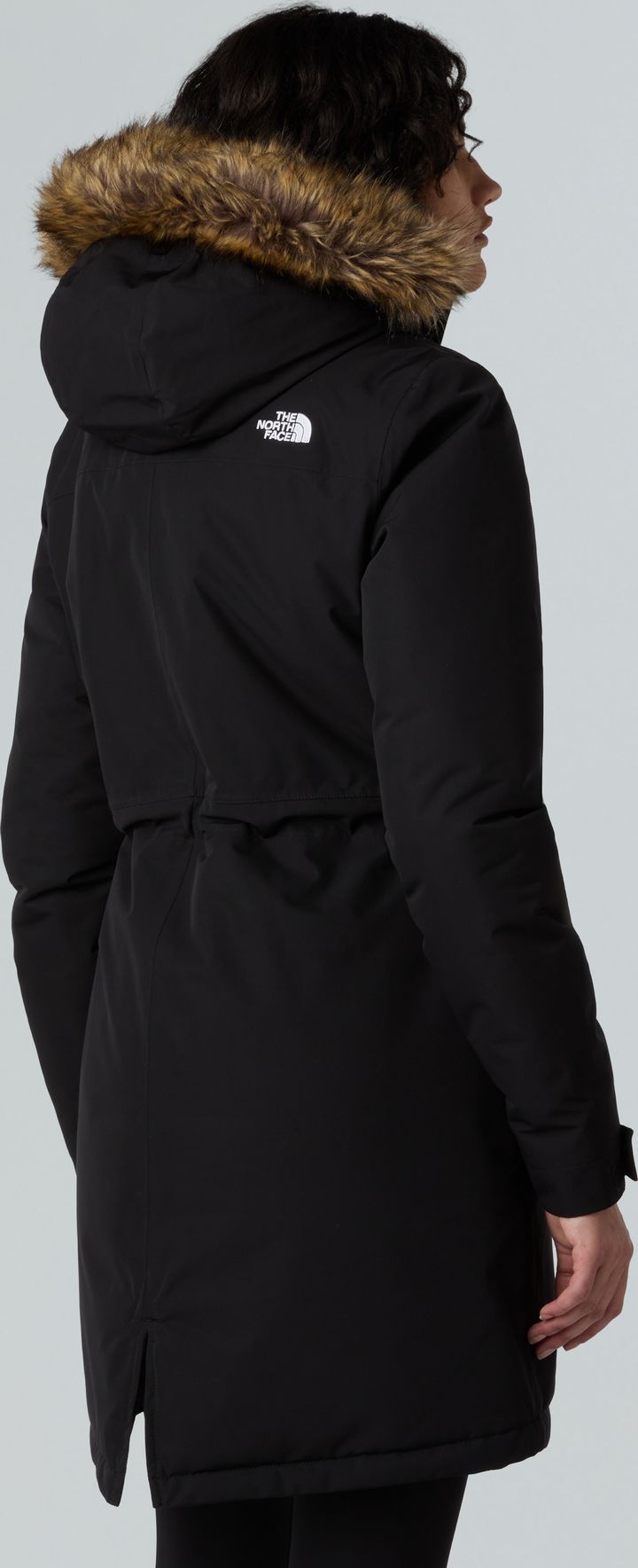 The North Face Women's Zaneck Parka TNF Black The North Face