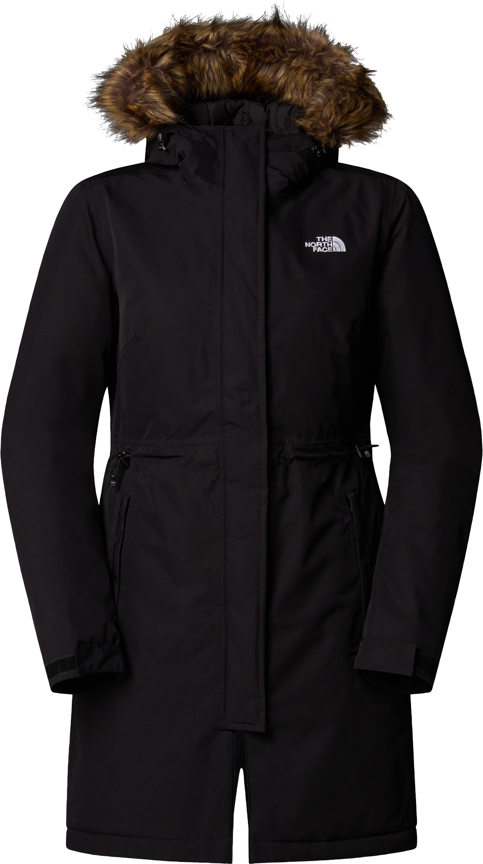 The North Face Women's Zaneck Parka TNF Black