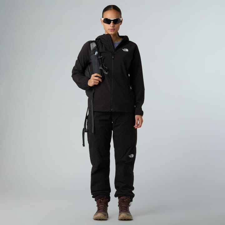 The North Face Women’s Nimble Hooded Jacket TNF Black The North Face The North Face Women’s Nimble Hooded Jacket TNF Black The North Face