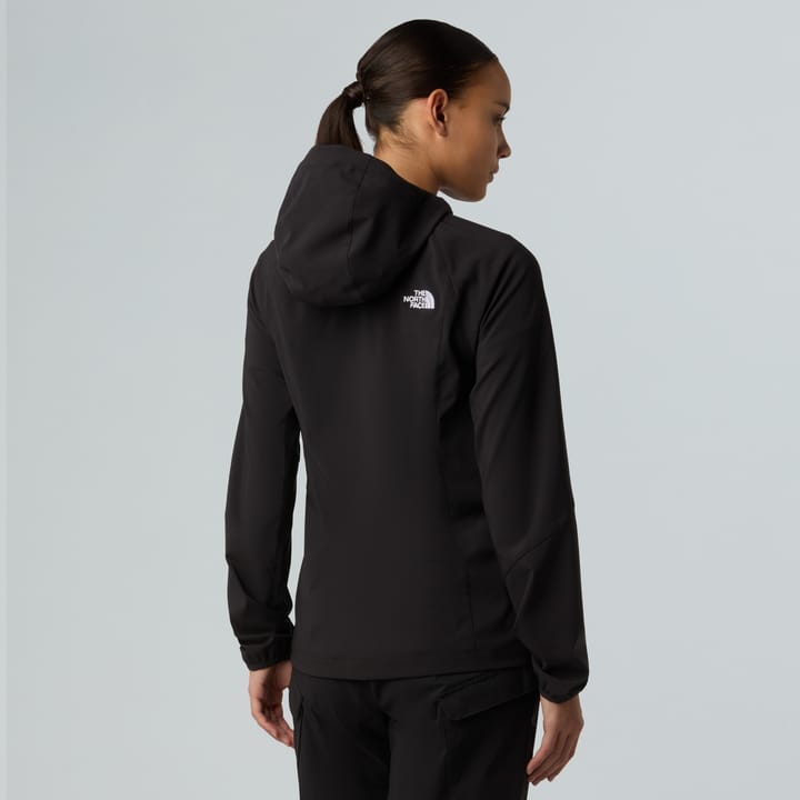 The North Face Women’s Nimble Hooded Jacket TNF Black The North Face The North Face Women’s Nimble Hooded Jacket TNF Black The North Face