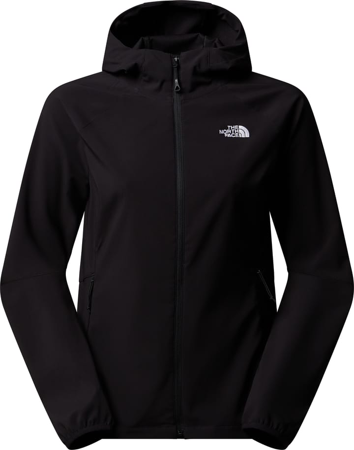 The North Face Women’s Nimble Hooded Jacket TNF Black The North Face