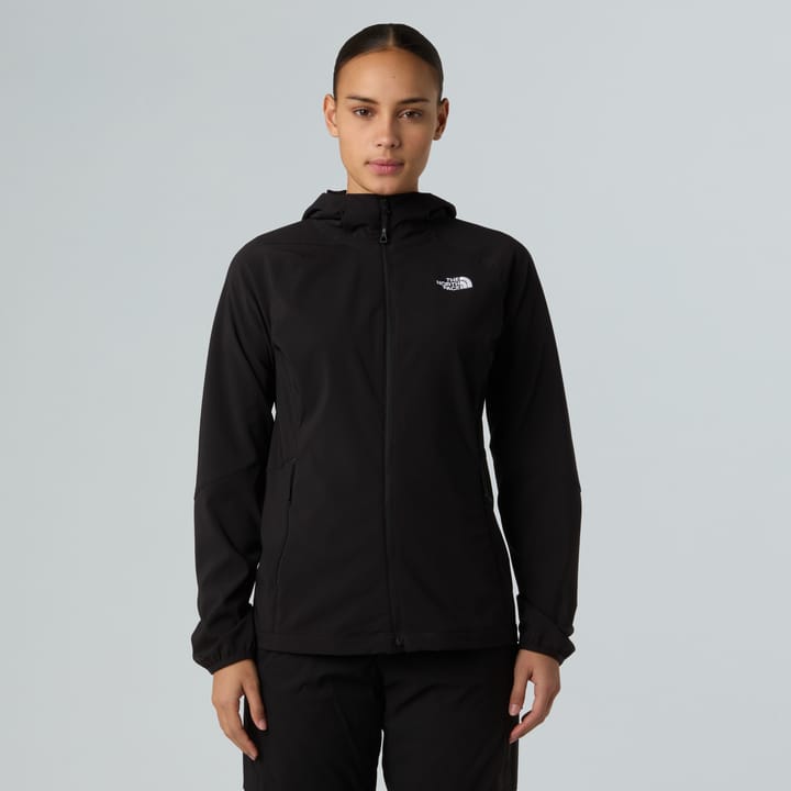The North Face Women’s Nimble Hooded Jacket TNF Black The North Face