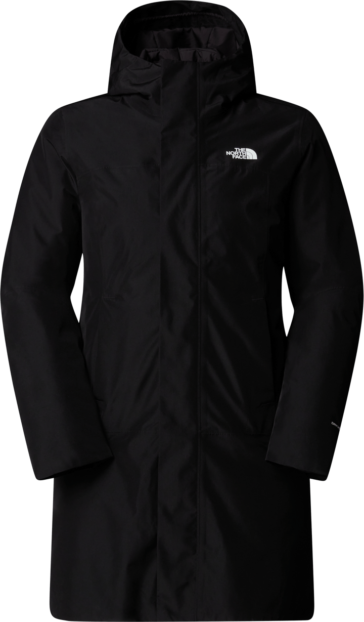 The North Face Women's Suzanne Triclimate 3-in-1 Parka 2.0 TNF Black The North Face