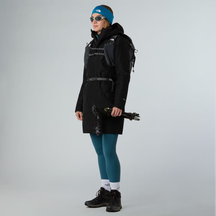 The North Face Women's Suzanne Triclimate 3-in-1 Parka 2.0 TNF Black The North Face