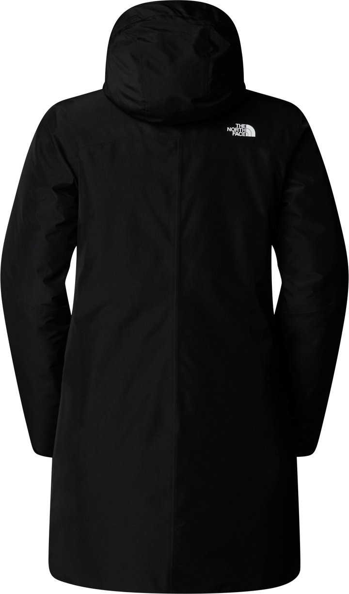 The North Face Women's Suzanne Triclimate 3-in-1 Parka 2.0 TNF Black The North Face