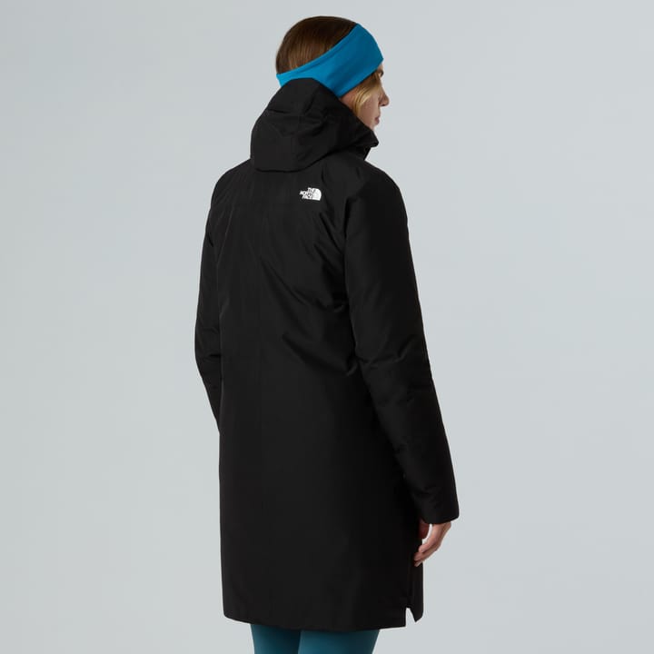 The North Face Women's Suzanne Triclimate 3-in-1 Parka 2.0 TNF Black The North Face
