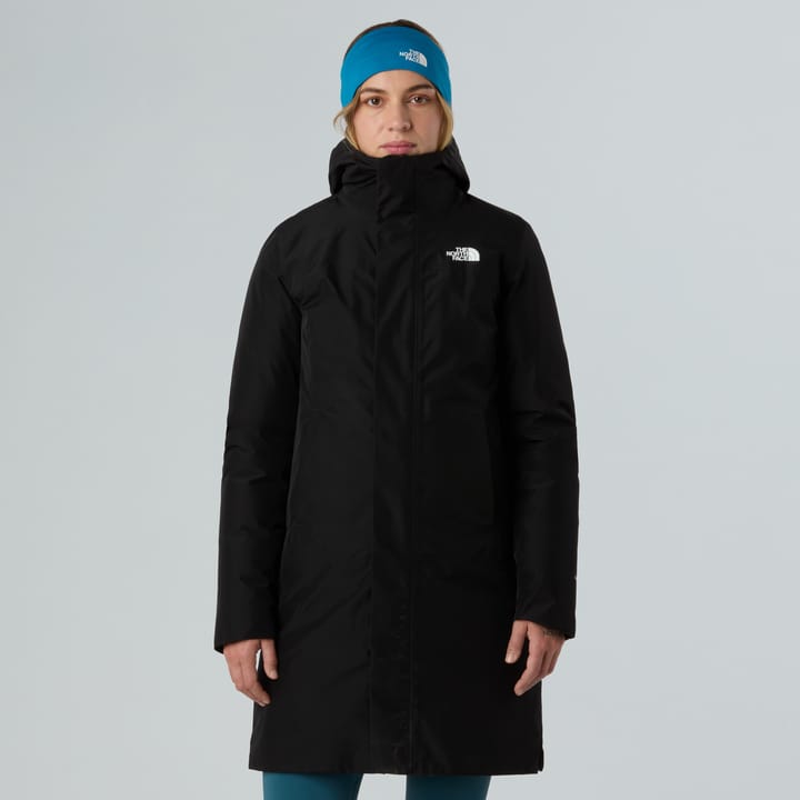 The North Face Women's Suzanne Triclimate 3-in-1 Parka 2.0 TNF Black The North Face