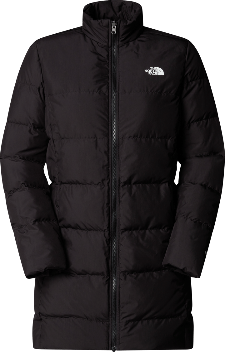 The North Face Women's Suzanne Triclimate 3-in-1 Parka 2.0 TNF Black The North Face