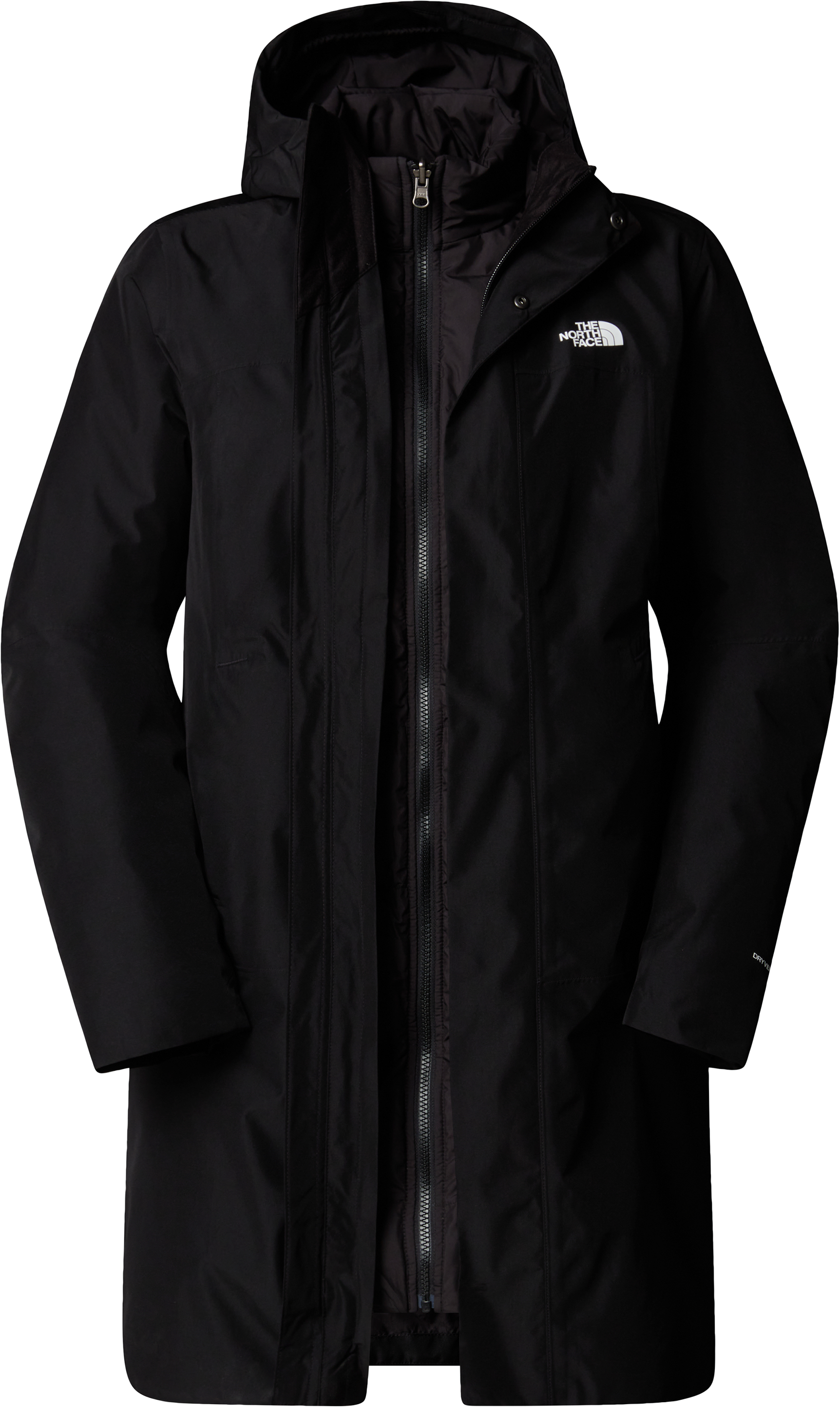 The North Face Women's Suzanne Triclimate 3-in-1 Parka 2.0
