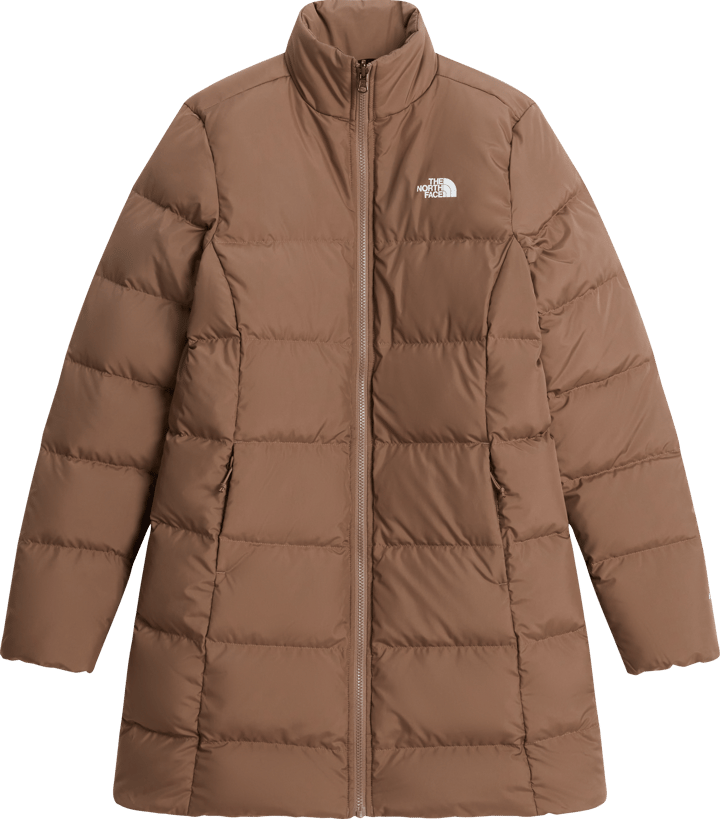 The North Face Women's Suzanne Triclimate 3-in-1 Parka 2.0 Dark Chestnut/Garnet1 The North Face