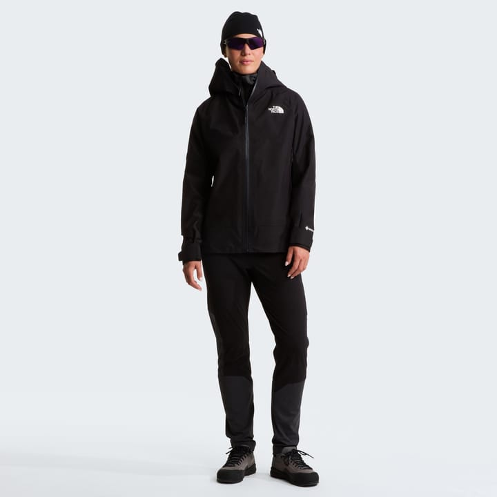 The North Face Women's Jazzi GORE-TEX Jacket TNF Black The North Face