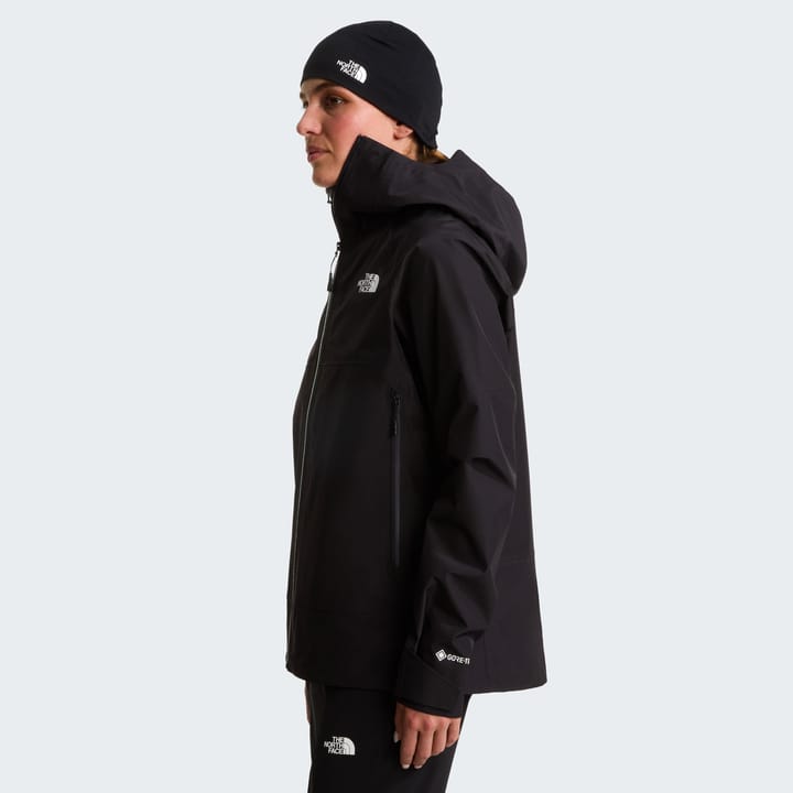 The North Face Women's Jazzi GORE-TEX Jacket TNF Black The North Face