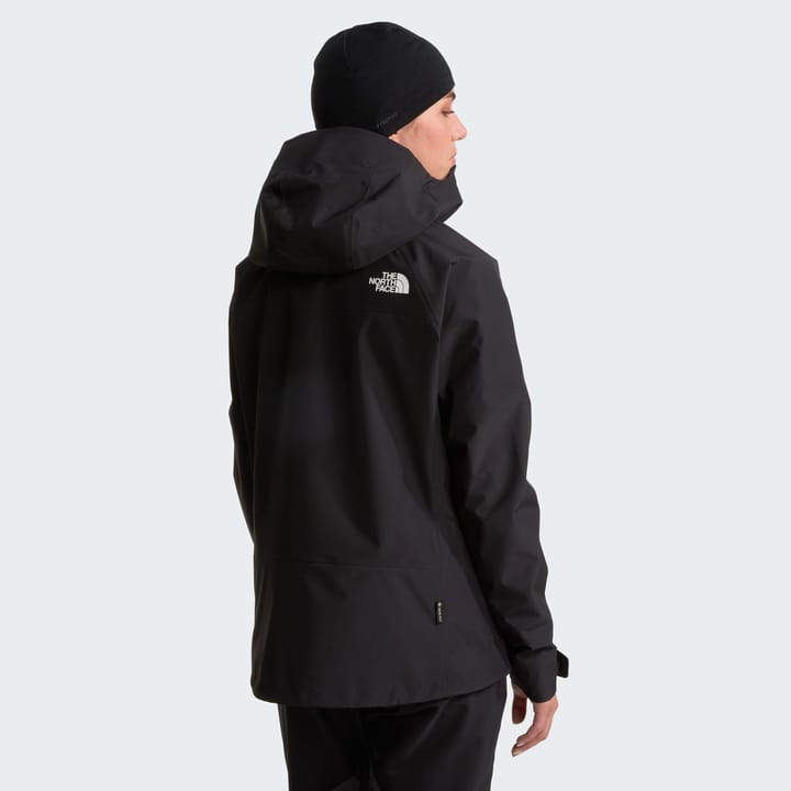 The North Face Women's Jazzi GORE-TEX Jacket TNF Black The North Face