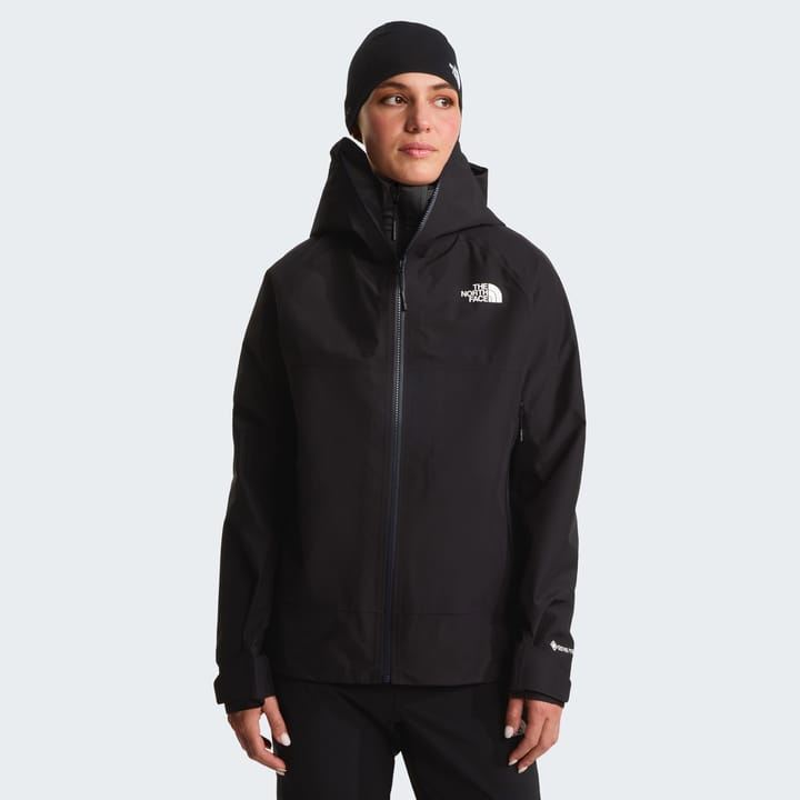 The North Face Women's Jazzi GORE-TEX Jacket TNF Black The North Face