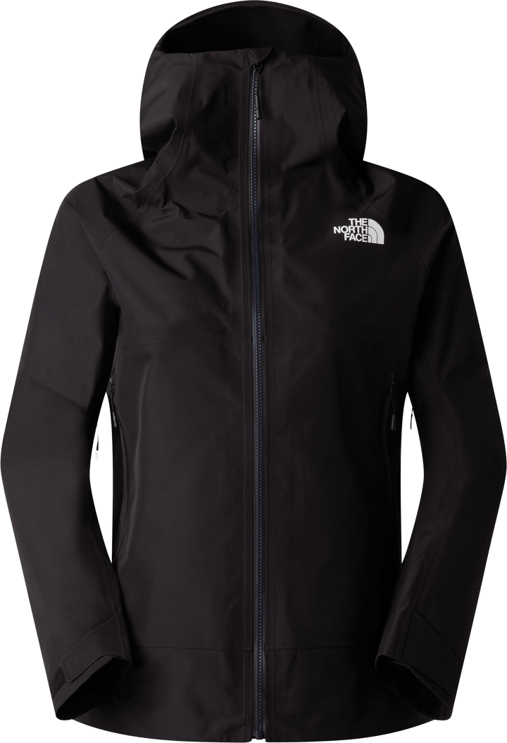 The North Face Women's Jazzi GORE-TEX Jacket TNF Black The North Face