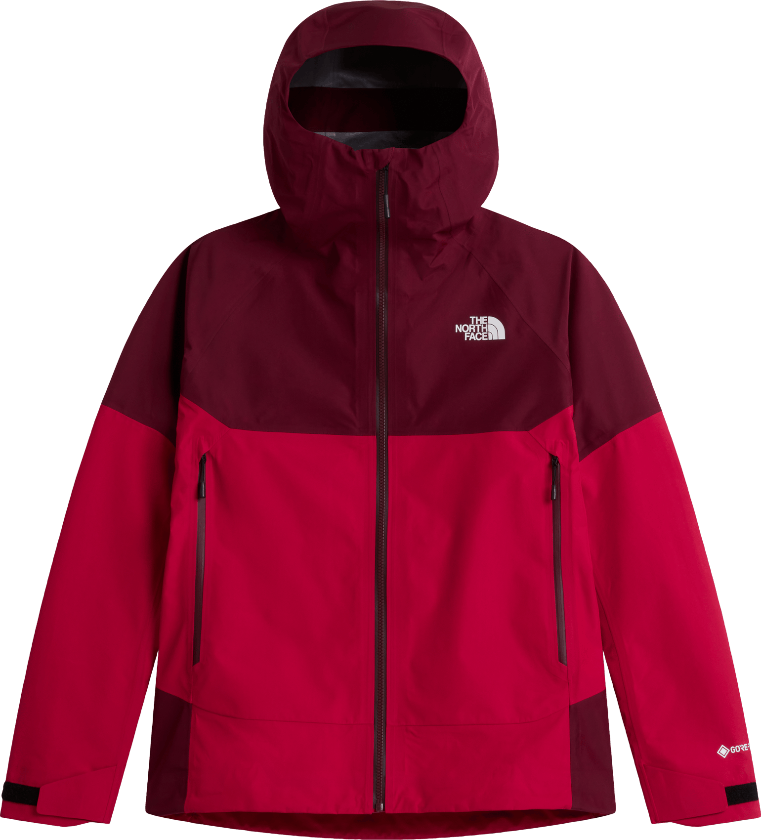 The North Face Women's Jazzi GORE-TEX Jacket Lali Guran/Burgundy Crush