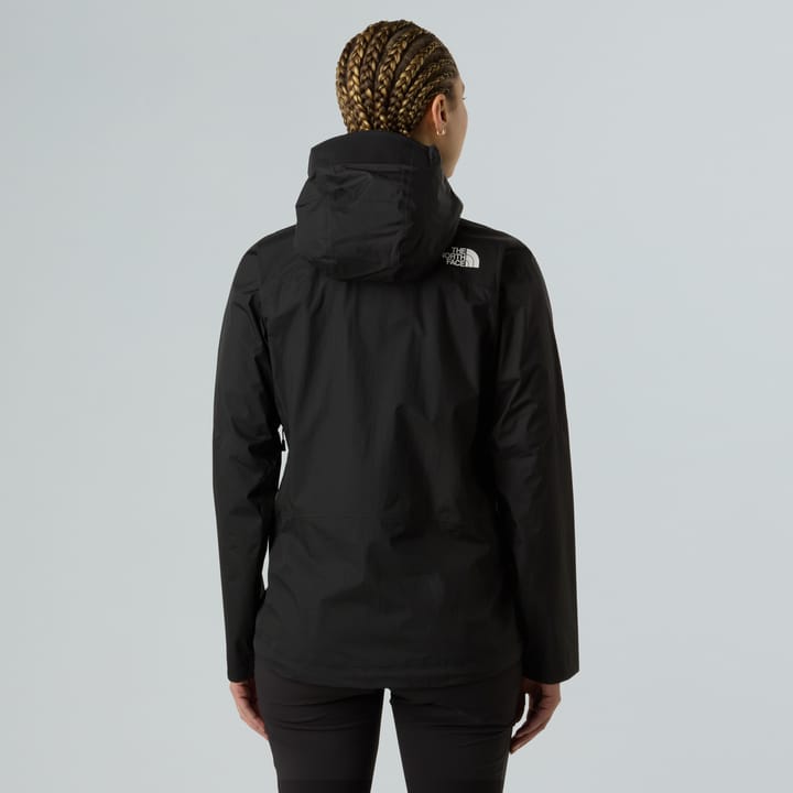 The North Face Women's DryVent Signal 2.5 Layer Jacket TNF Black The North Face The North Face Women's DryVent Signal 2.5 Layer Jacket TNF Black The North Face