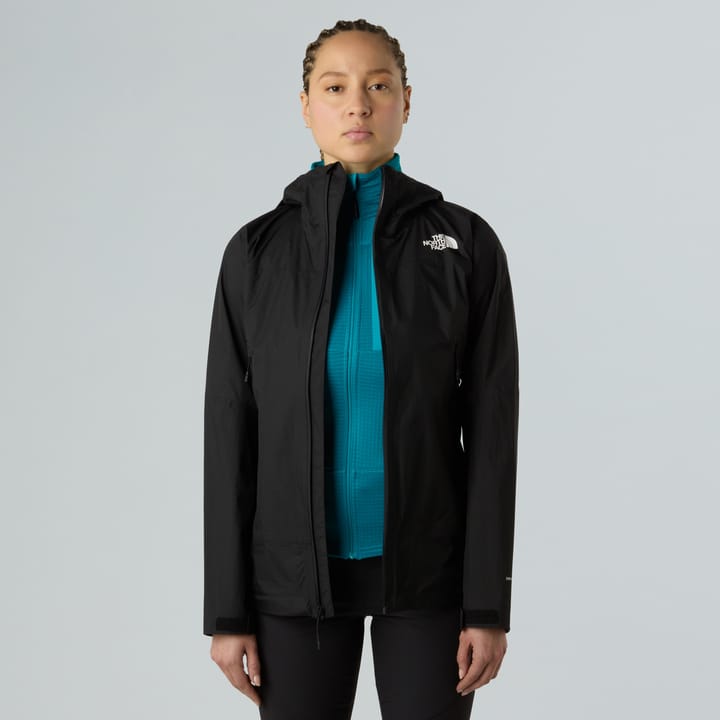 The North Face Women's DryVent Signal 2.5 Layer Jacket TNF Black The North Face