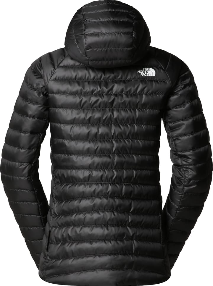 The North Face Women's Bettaforca Hooded Down Jacket TNF Black/TNF Black The North Face