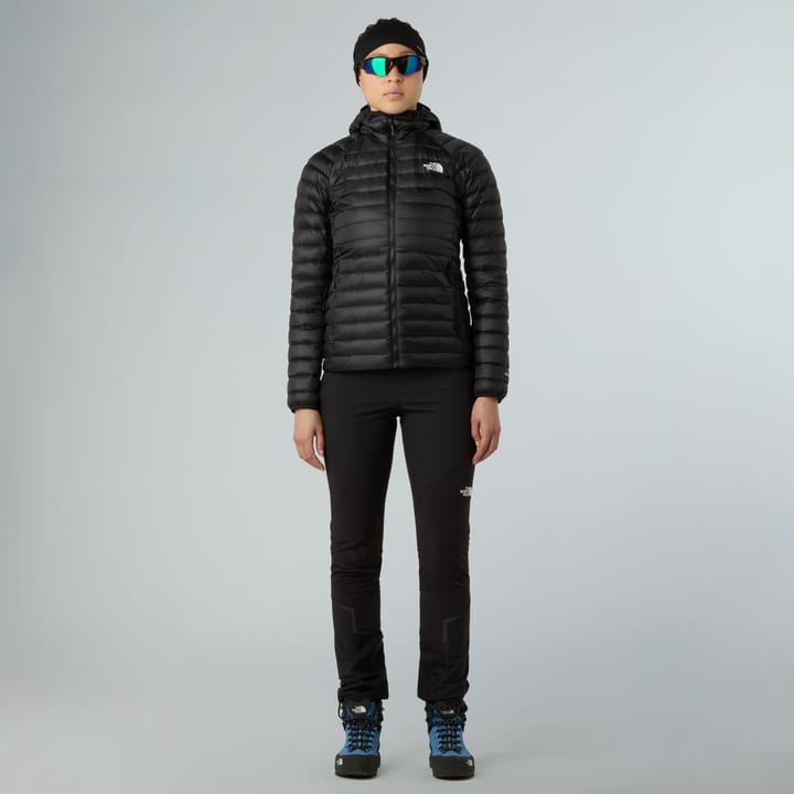 The North Face Women's Bettaforca Hooded Down Jacket TNF Black/TNF Black The North Face The North Face Women's Bettaforca Hooded Down Jacket TNF Black/TNF Black The North Face