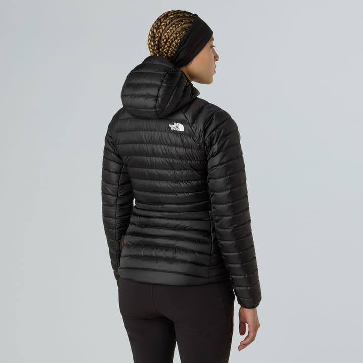 The North Face Women's Bettaforca Hooded Down Jacket TNF Black/TNF Black The North Face